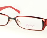 KaOS 138 Col. 2 Nero/Rosso Occhiali da Sole Metallo Telaio 52-16-138mm (... - $66.31