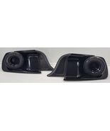 *H1) Raxiom Halo LED Tail Lights with Smoked Lenses Ford Mustang 2015-2023 - $296.99