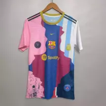 Lionel Messi Special Edition Jersey | Limited Design | Free Shipping - $79.00