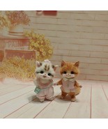 MADE TO ORDER Needle felted cat . Needle felting . Cat . Kitten . Holida... - $128.00