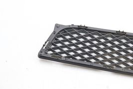 08-15 SMART FORTWO FRONT BUMPER LOWER GRILLE E1634 image 6