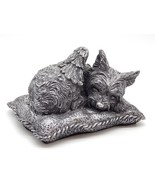 Yorkie Dog Memorial Urn - $159.90