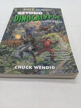 Beyond Dinocalypse Book Two Of The Dinocalypse Trilogy Book - £13.66 GBP