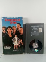 Disorganized Crime (1989) - BETAMAX NOT VHS Corbin Bernsen - £14.58 GBP