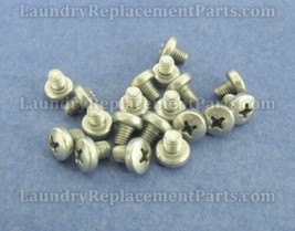 25 PACK WASHER SCREW FOR WASCOMAT PART# 132142 - £11.66 GBP