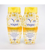 Vagisil Scentsitive Scents White Jasmine Daily Intimate Wash 12oz Lot of 2 - $25.05 CAD