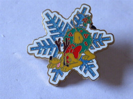 Disney Trading Pins 58055 Snowflake - Pluto - £10.89 GBP