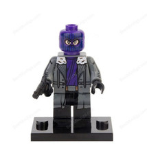 New Baron Helmut Zemo - The Falcon And The Winter Soldier Minifigures Block Toy  - £11.10 GBP