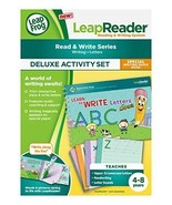 LeapFrog LeapReader Deluxe Writing Workbook: Learn to Write Letters with... - £79.24 GBP