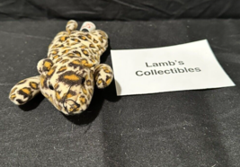 Freckles the Spotted Leopard McDonalds Ty Beanie Baby Miniature Plush So... - £11.23 GBP