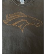 Denver Broncos Men’s  Shirt Men's Lrg Brown - €17,00 EUR Denver Broncos Men’s  Shirt Men's Lrg Brown - €17,00 EUR
