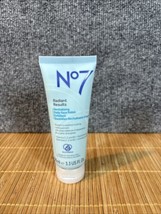 No7 Radiant Results Revitalising Daily Face Polish Exfoliant 3.3 oz SEALED - $17.75