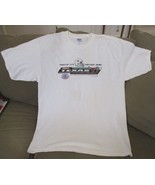 2003 HOLIDAY BOWL Adult XL T-Shirt- Texas Longhorns vs. Washington State... - $513.87 MXN