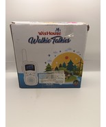 Wishouse Walkie Talkies Rechargeable for Kids Adults Long Range Fast Shi... - $44.45 CAD