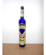 Reposado Tequila Corralejo Mexico 1L 18&quot; Empty Blue Bottle (Contains No ... - £9.46 GBP