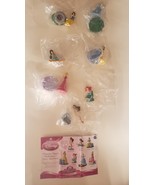 Disney Princess Mini Figure series 7 set of 7 Forever Magical series - $64.99