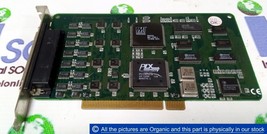 MOXA PCB218T Intelligent Universal PCI Serial Board 8-Port Ver:1.3 C218Turbo Ser - £232.76 GBP
