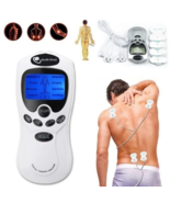 TENS Unit Muscle Stimulator EMS Pulse Massager Rechargeable Machine Pain... - $464.71 MXN