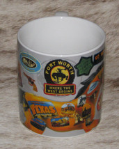 TRAIL OF PAINTED PONIES Westward Ho~13 oz. Mug~Ceramic~New~Giftbox~Texas~ - $12.15