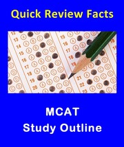 475+ Quick Review Facts - MCAT Biology - $4.95