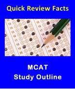 475+ Quick Review Facts - MCAT Biology - $6.79 CAD