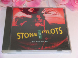 CD Stone Temple Pilots Core Gently Used CD 12 Tracks 1992 Atlantic Recording - £9.05 GBP