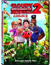 Cloudy with a Chance of Meatballs 2 (2013) - £5.81 GBP