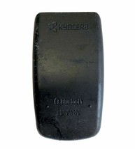 Genuine Kyocera K323 Battery Cover Door Black Cell Flip Phone Back Panel - £3.71 GBP