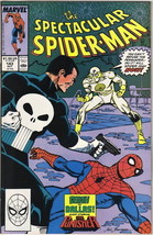 The Spectacular Spider-Man Comic Book #143 Marvel 1988 Near Mint New Unread - $6.89