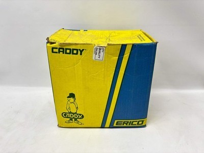 100PK nVent CADDY EC311 Electrical Drop Wire/Rod Securing Clip (#13‑8 AWG, Steel Item image 2