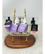 Bath Body Works Lavender Vanilla (3) Vanilla Patchouli (1) Wallflowers - $38.16 CAD