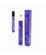 Maroma Night Jasmine Roll-on Perfume Oil, 0.34 Ounce - €16,01 EUR