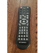 Dynex 90.71V11.001 Remote Control LCD TV DVD Combo OEM Replacement. Work... - $390.81 MXN