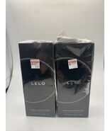 Lot of 2-LELO Water-Based Formula Personal Moisturizer, 2.5 fl oz Each.E... - $24.63