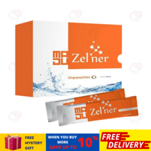1 X Singapore Magic Life Zelner Oligopeptides 15 sachets FREE SHIPPING - £42.26 GBP