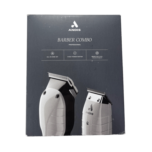 Andis Barber Combo Professional Kit [#B4-P0] - $75.00