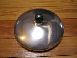 FARBERWARE 7.25&quot; Stainless Steel Replacement Saucepan Lid Top Vintage - £13.50 GBP