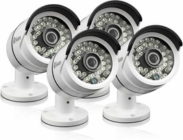 4x Swann PRO T858 3MP Security Cameras for Swann DVR 4575 4580 5580 4750... - £353.97 GBP