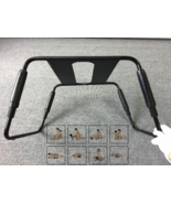 Height Adjustable Sex Air Bounce Chair Elastic Multifunction Sex Chair - $105.00+