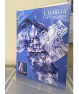 1995 Art in Neckwear Grateful Dead Jerry Garcia Display Advertisement w/... - $37.19