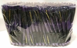New Pentel Click-N-Go Ballpoint Pen Violet Purple Ink Barrel Bulk 144-pcs BK450 - $18.76