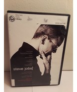 Steve Jobs (DVD, 2016) Ex-Library Michael Fassbender - $111.41 MXN