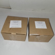 RESTORATION HARDWARE Classic Ball Tieback Includes Hardware, Set of TWO New - $89.05