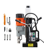 VEVOR Magnetic Drill Press, 1550W, 2.4" Diameter, 2922 lbf Power Mag Dri... - $365.90