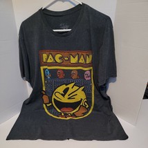 Pac Man Video Game T Shirt Men’s Size XL - £7.62 GBP