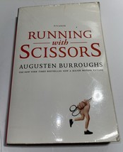 Running with Scissors: A Memoir by Burroughs, Augusten - £3.65 GBP