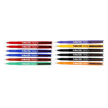 Artline Fineliner Superfine Pen 0.2mm (Box of 12) - Assorted - $40.91