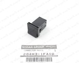 NEW GENUINE NISSAN INFINITI USB CONNECTOR AUXILIARY ADAPTER AUX 284H31FA0B - $40.50