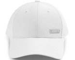Adidas Metal Badge Baseball Cap Unisex Sports Casual Hat Lightweight NWT... - $37.71