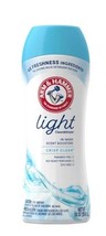 Arm &amp; Hammer Clean &amp; Simple Light In-Wash Scent Boosters,  Crisp Clean, ... - £7.95 GBP